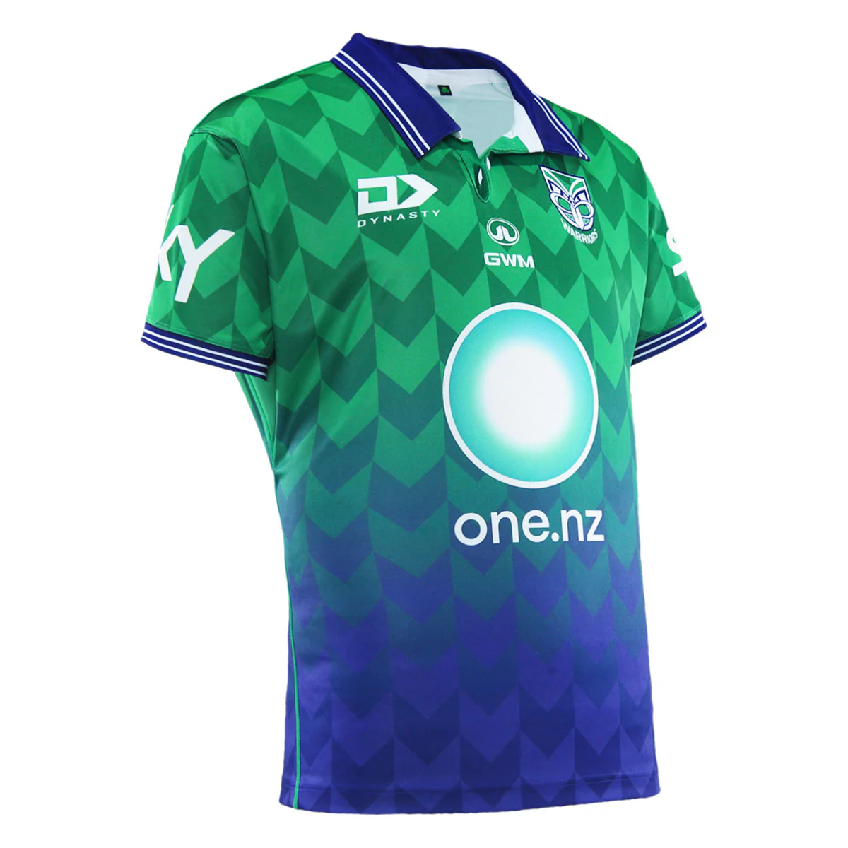 New Zealand Warriors Mens 2026 Pre-Season Jersey - Image 3
