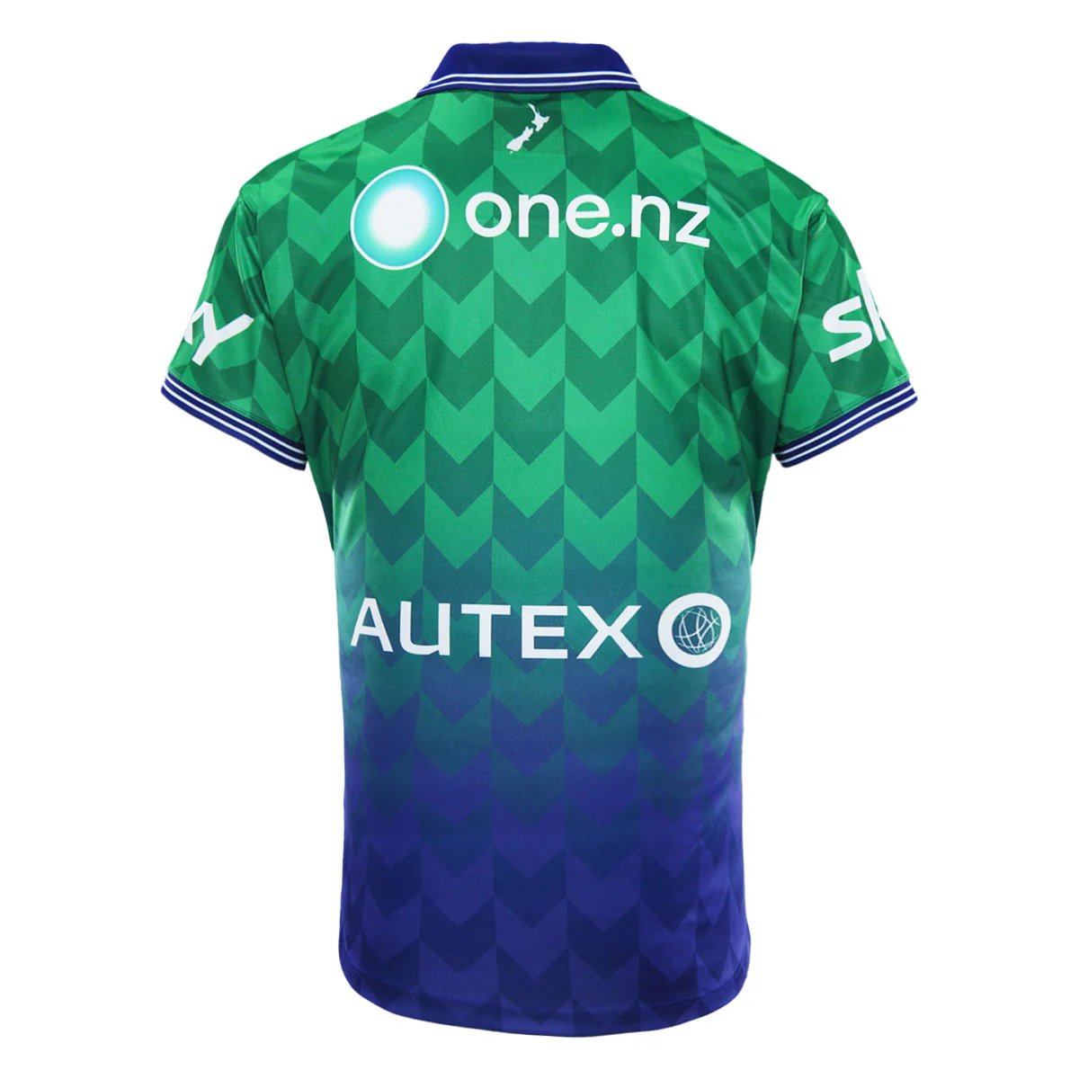New Zealand Warriors Mens 2026 Pre-Season Jersey - Image 4