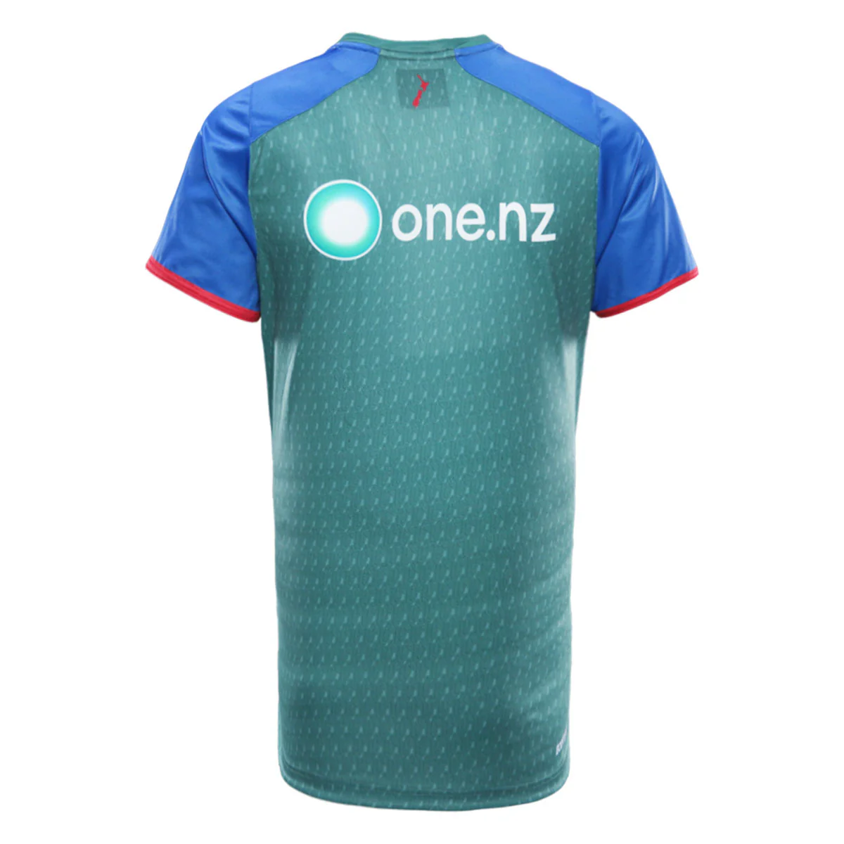 New Zealand Warriors Mens 2026 Training Tee Green - Image 4