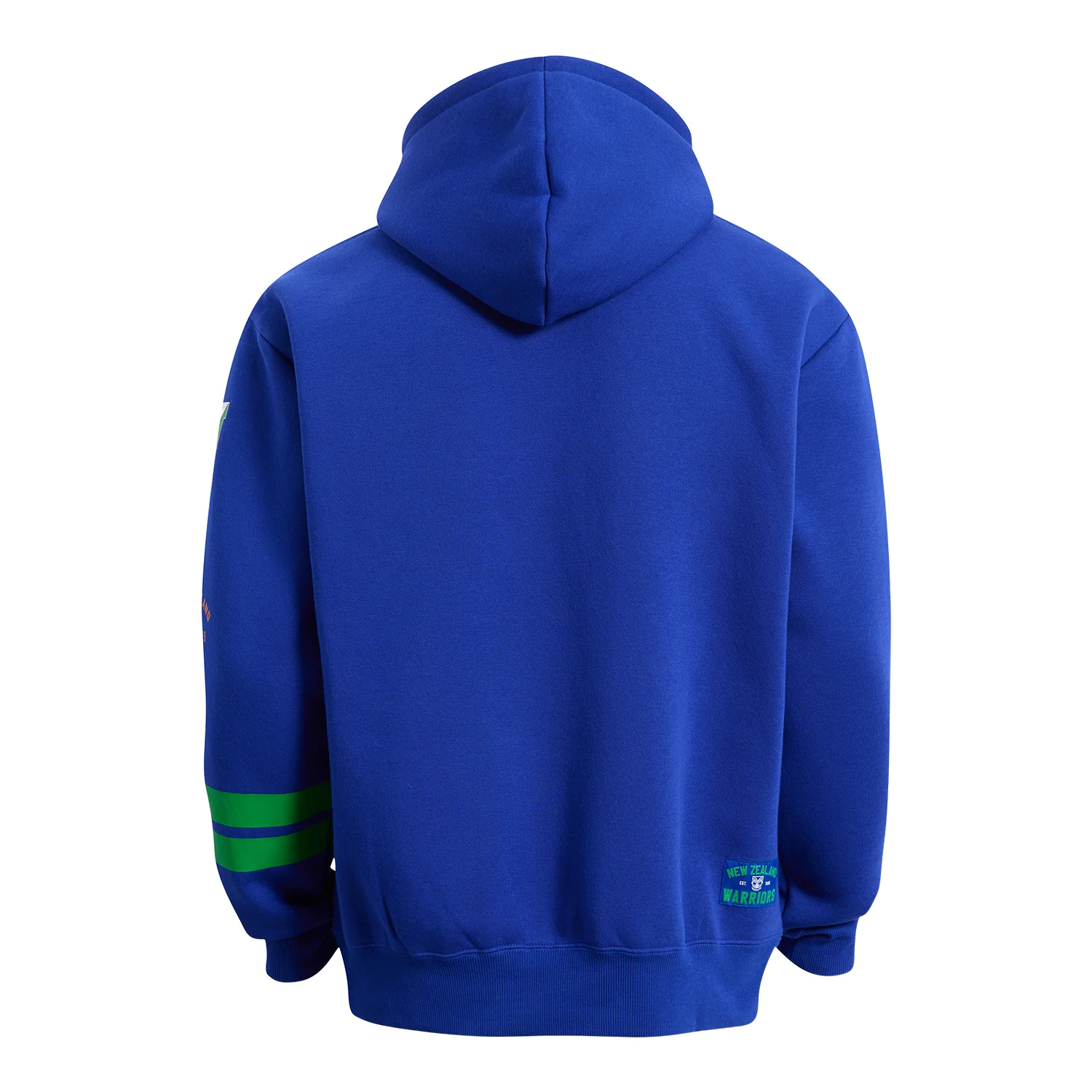 New Zealand Warriors Mens Club Hoodie - Image 2