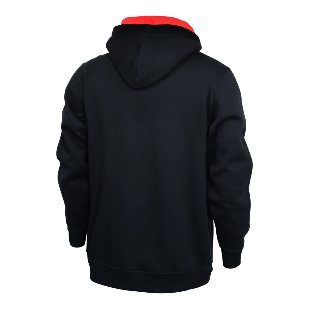 New Zealand Warriors Adults Retro Hoodie - Image 2