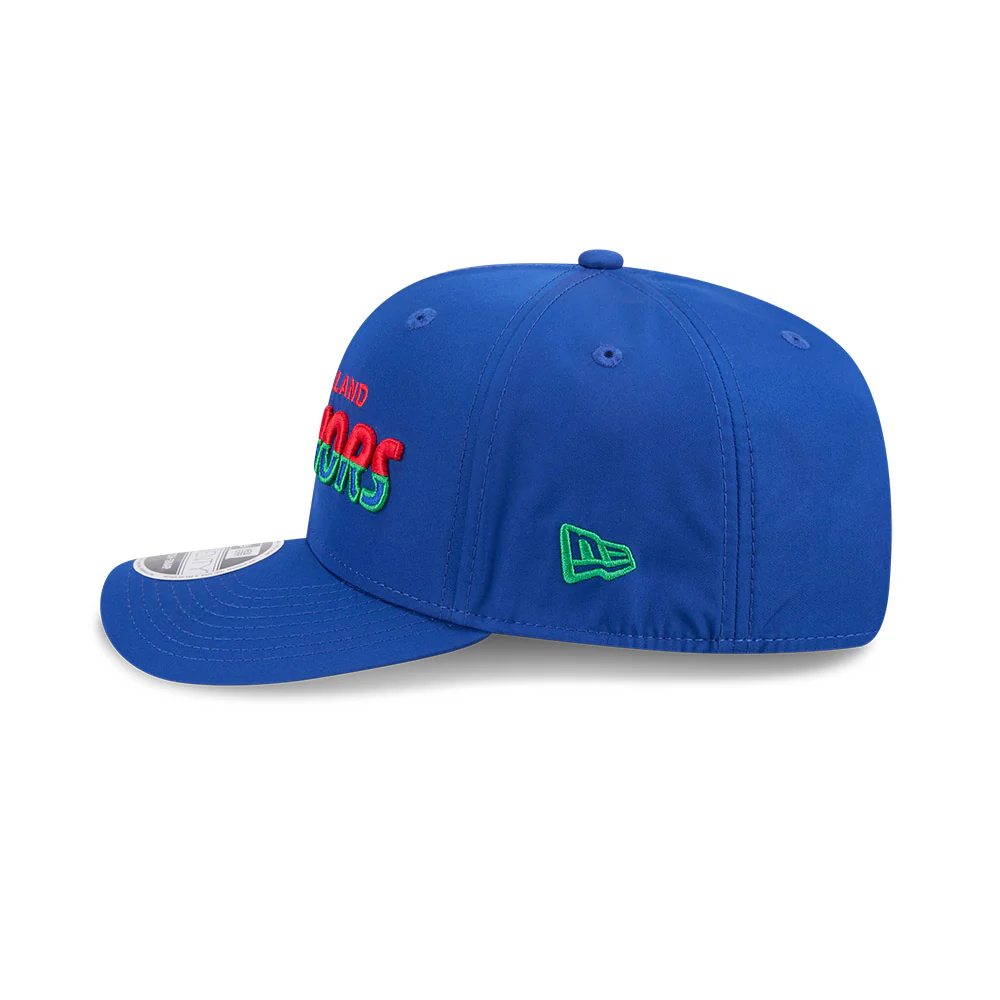 New Zealand Warriors Split Script 9Seventy Cap - Image 5