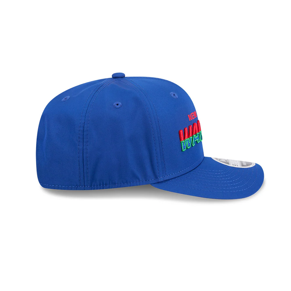 New Zealand Warriors Split Script 9Seventy Cap - Image 7