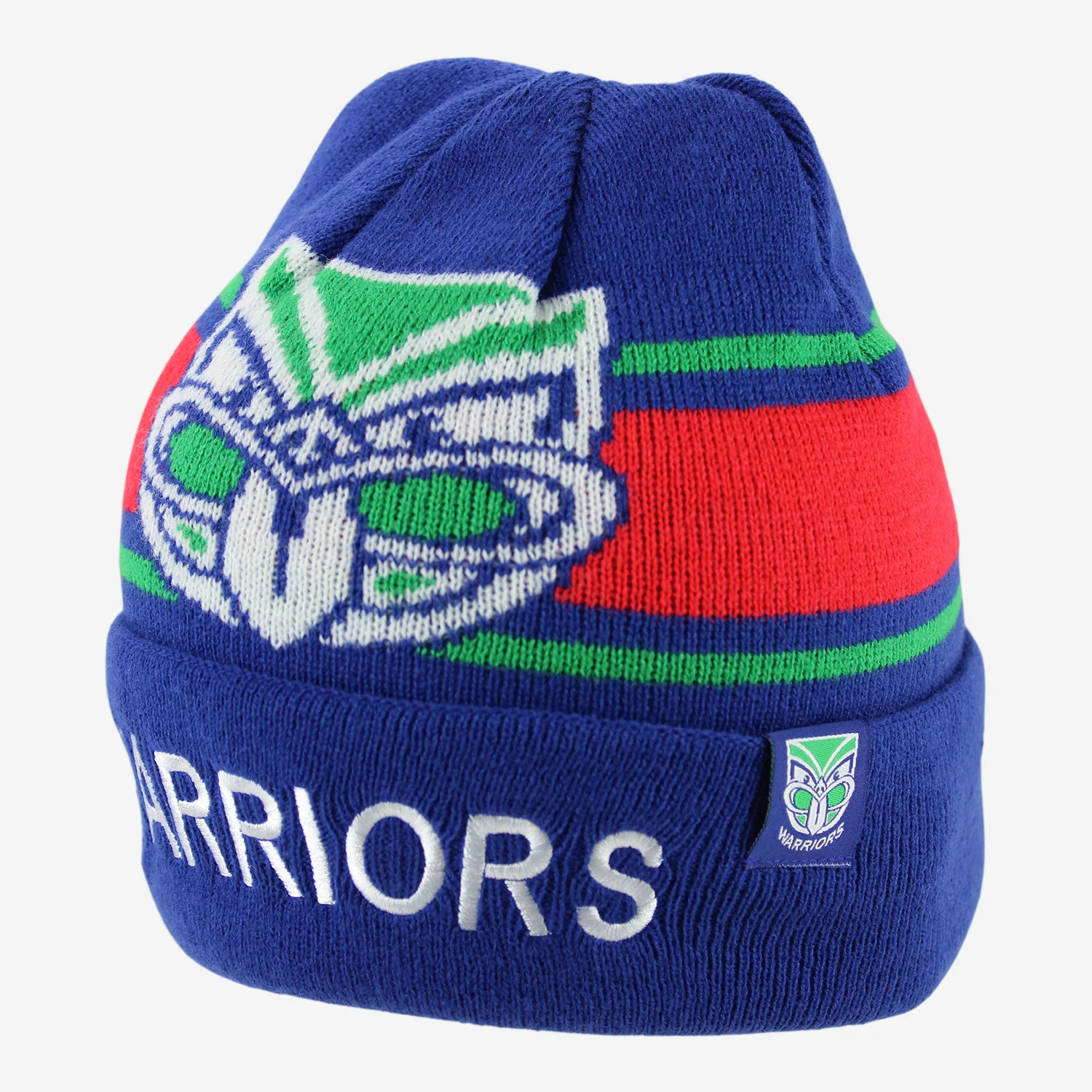 New Zealand Warriors Transform Reversible Beanie - Image 3