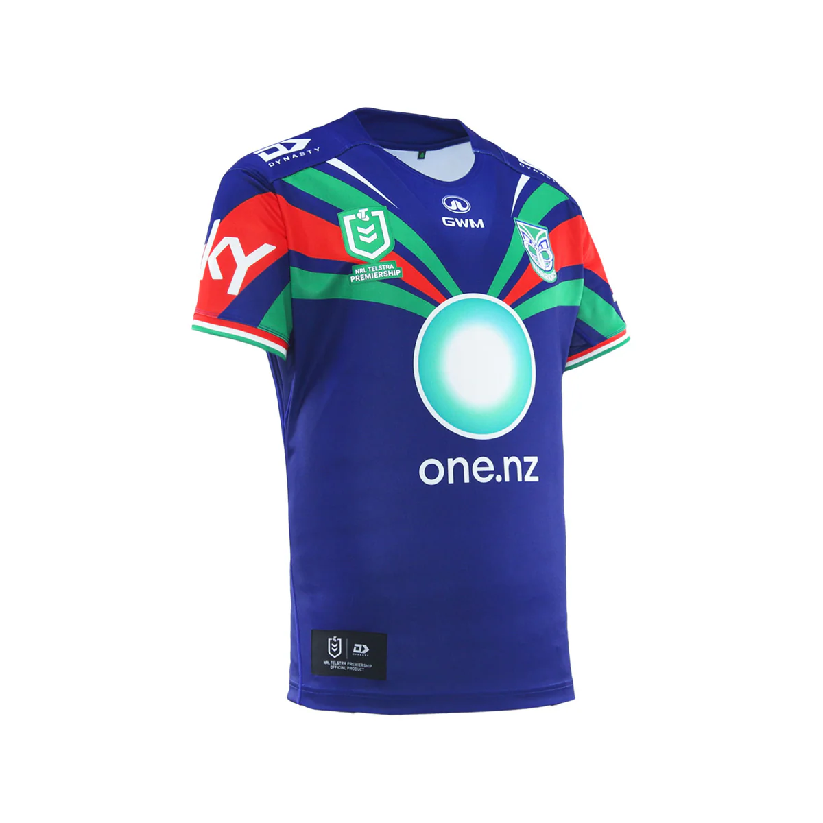 New Zealand Warriors Youth 2026 Home Jersey - Image 3