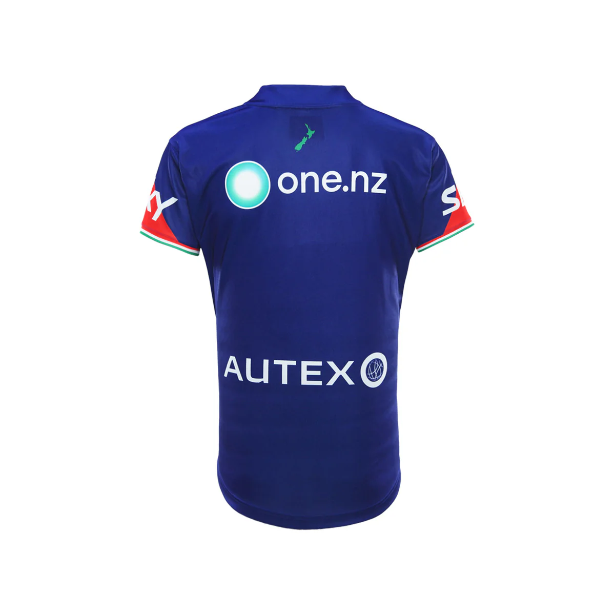 New Zealand Warriors Youth 2026 Home Jersey - Image 4