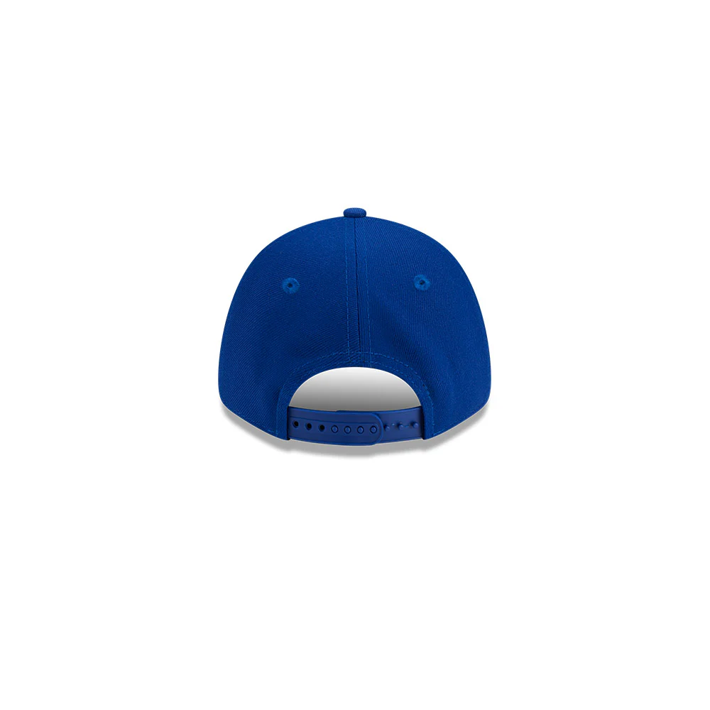 New Zealand Warriors Youth 9Forty Logo Arch Cap - Image 4