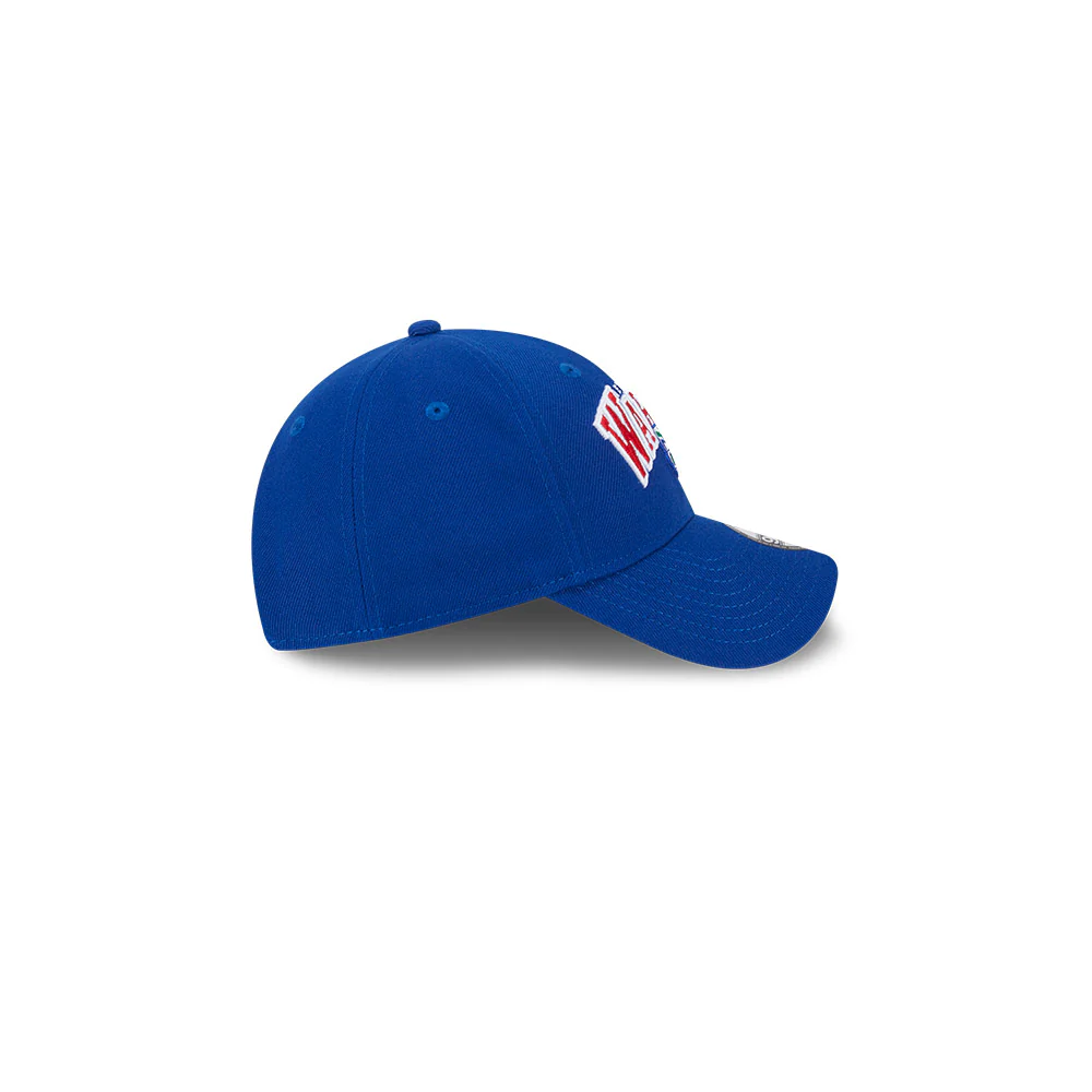 New Zealand Warriors Youth 9Forty Logo Arch Cap - Image 5