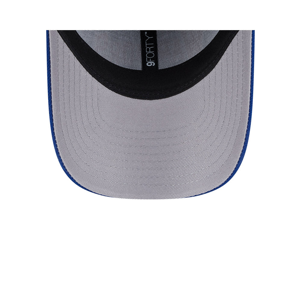 New Zealand Warriors Youth 9Forty Logo Arch Cap - Image 7