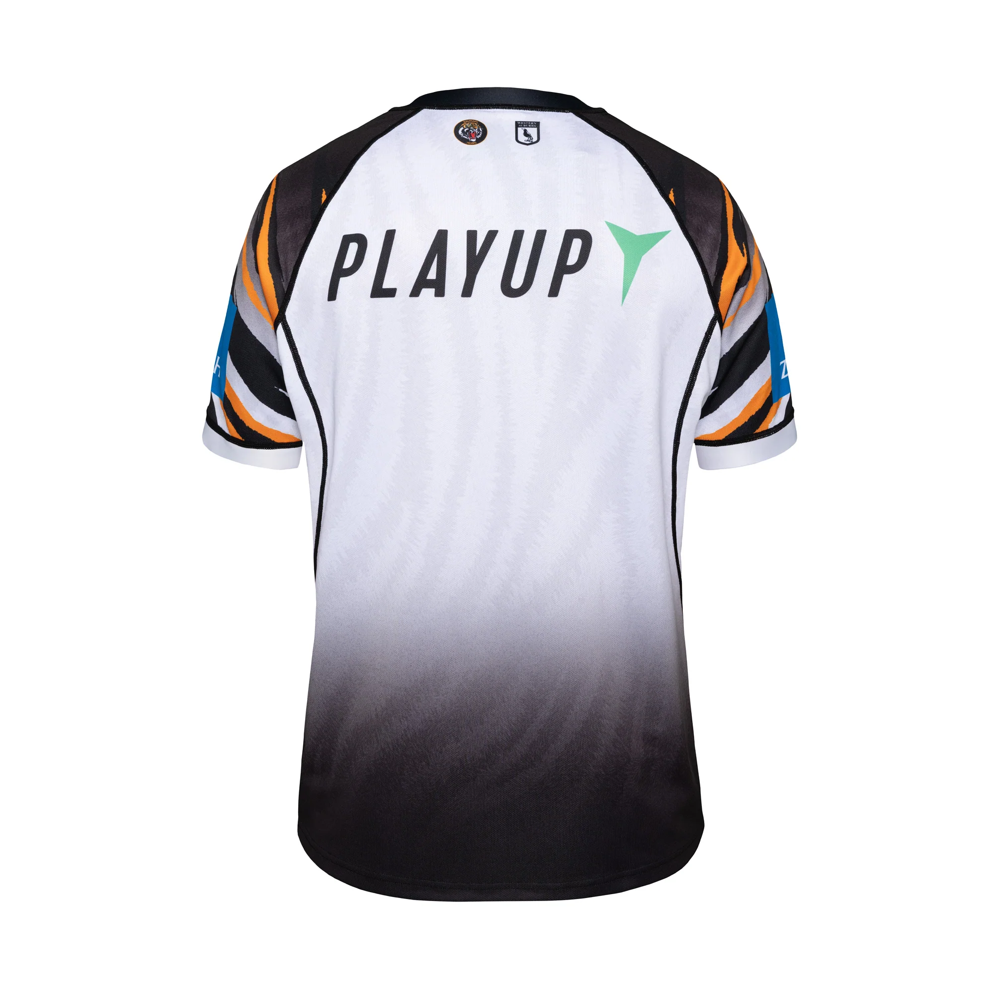 Wests Tigers Mens 2026 Away Jersey - Image 4