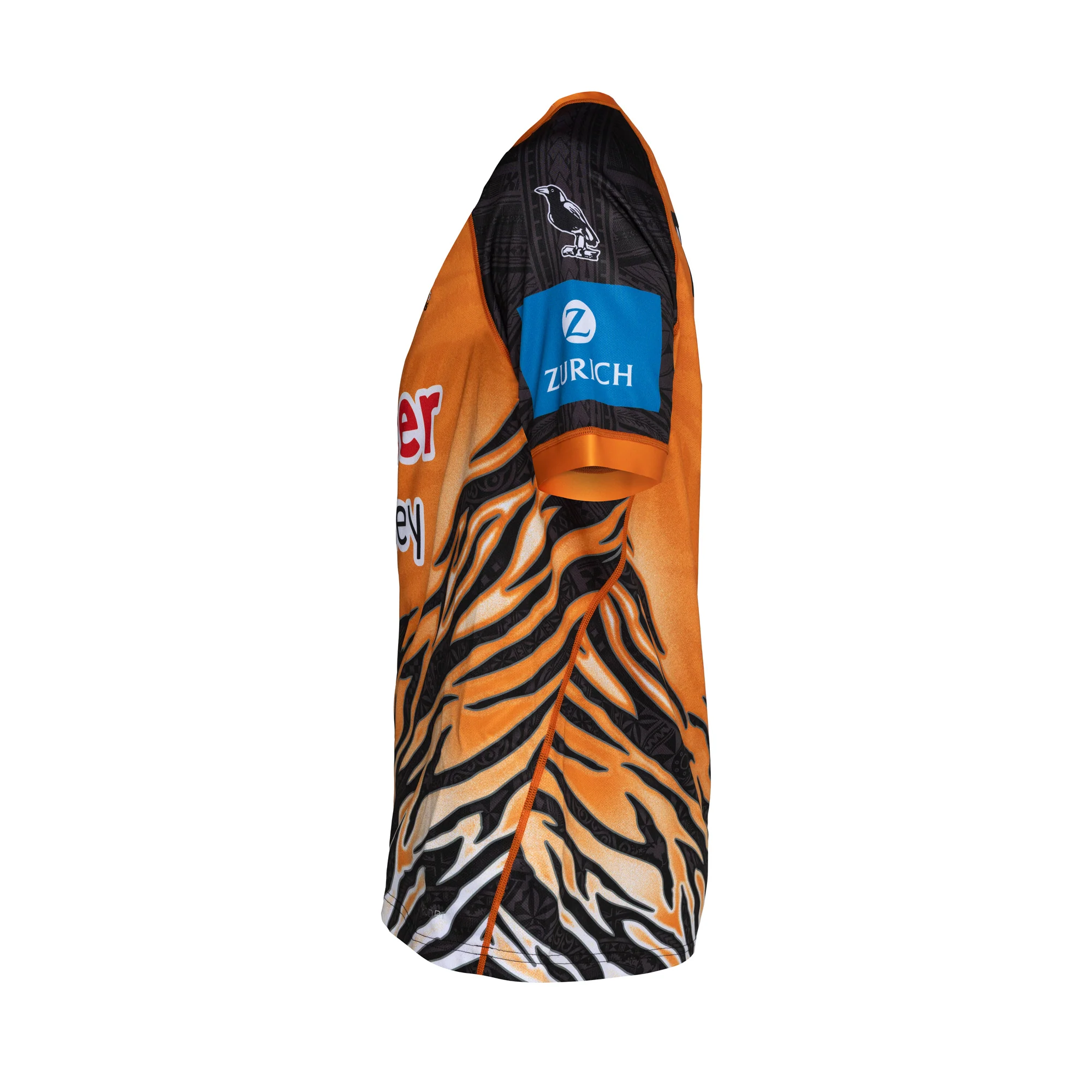 Wests Tigers Mens 2026 Cultural Jersey - Image 2
