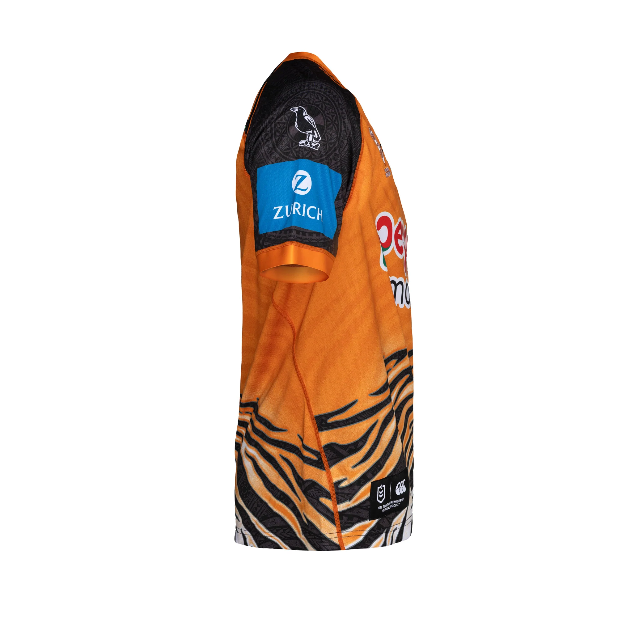 Wests Tigers Mens 2026 Cultural Jersey - Image 3