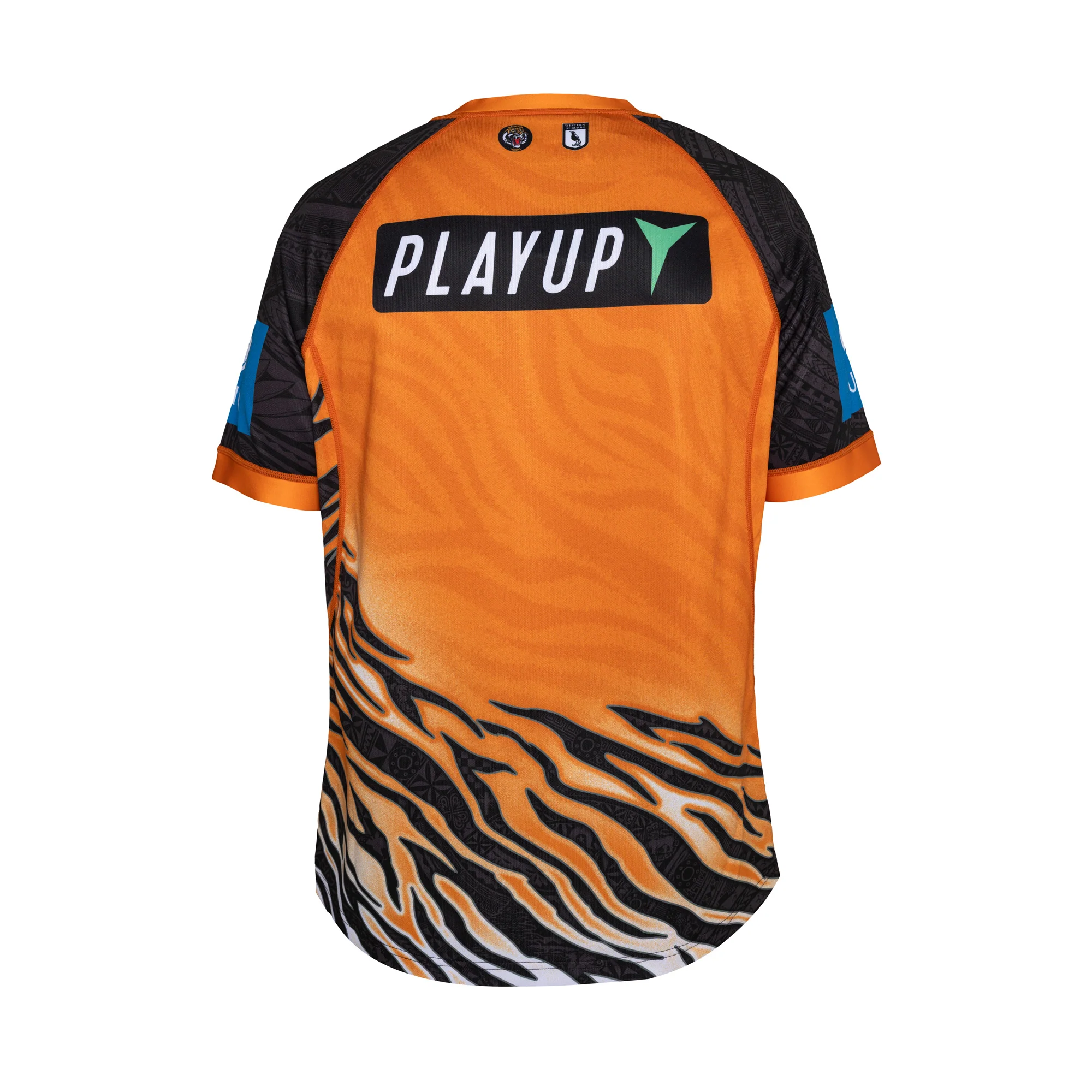 Wests Tigers Mens 2026 Cultural Jersey - Image 4