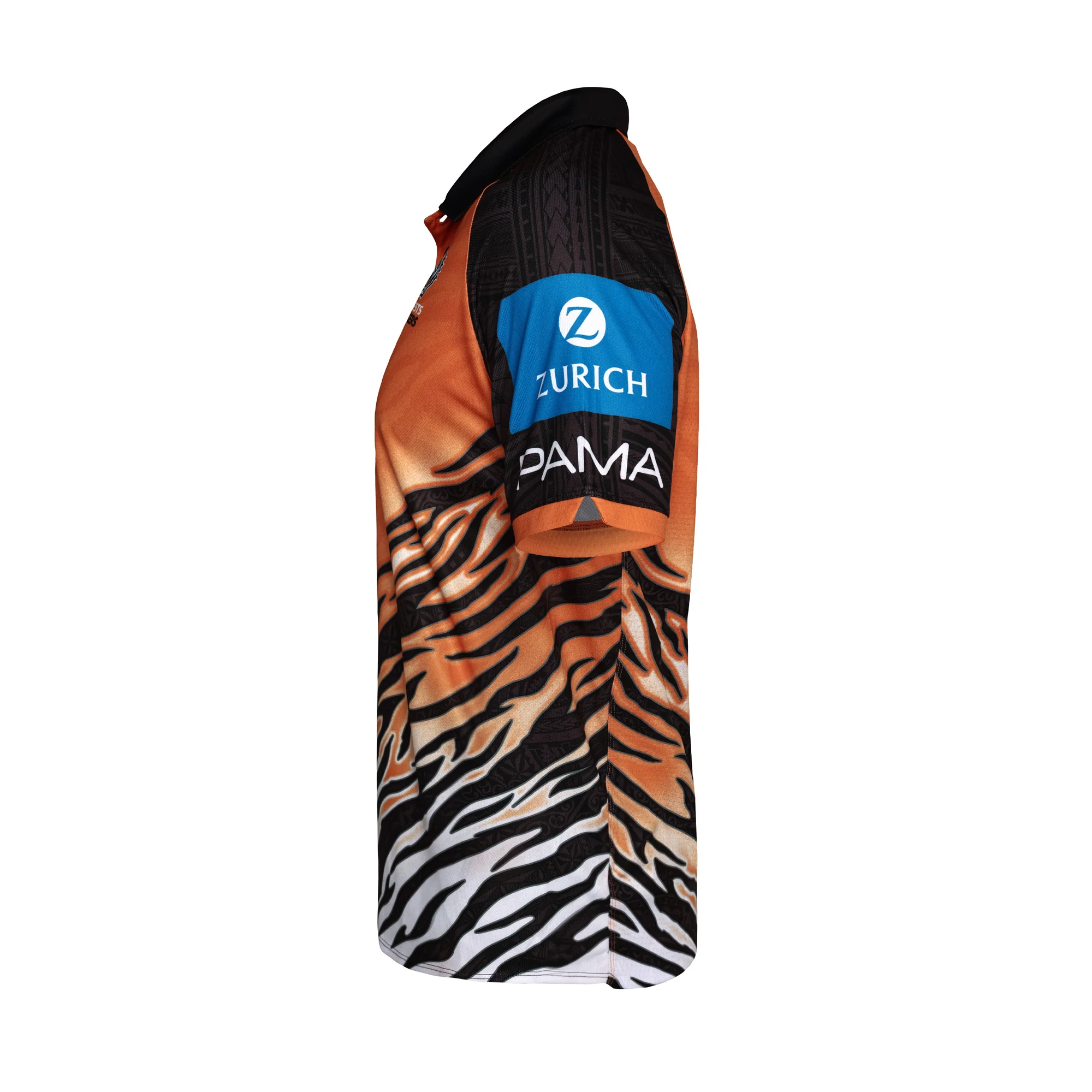 Wests Tigers Mens 2026 Multicultural Polo - Image 2