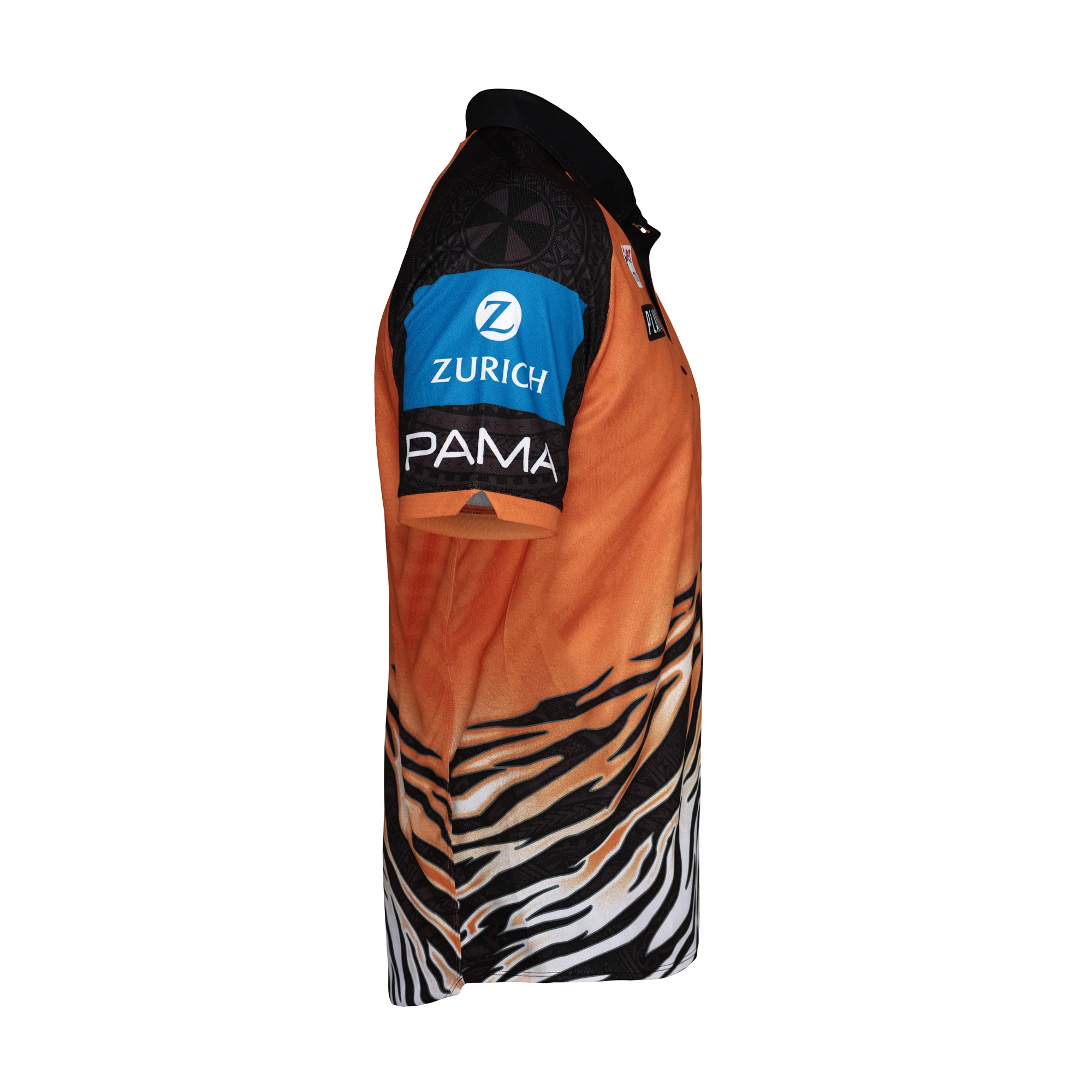 Wests Tigers Mens 2026 Multicultural Polo - Image 3