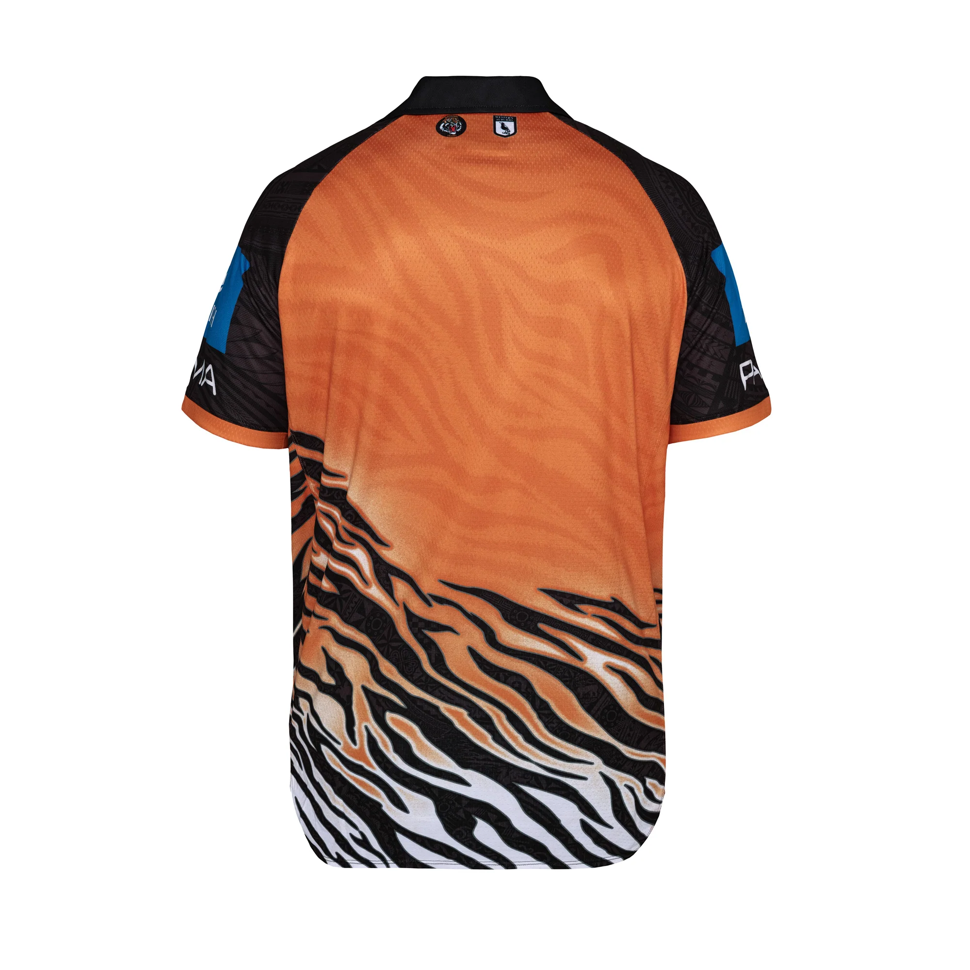 Wests Tigers Mens 2026 Multicultural Polo - Image 4