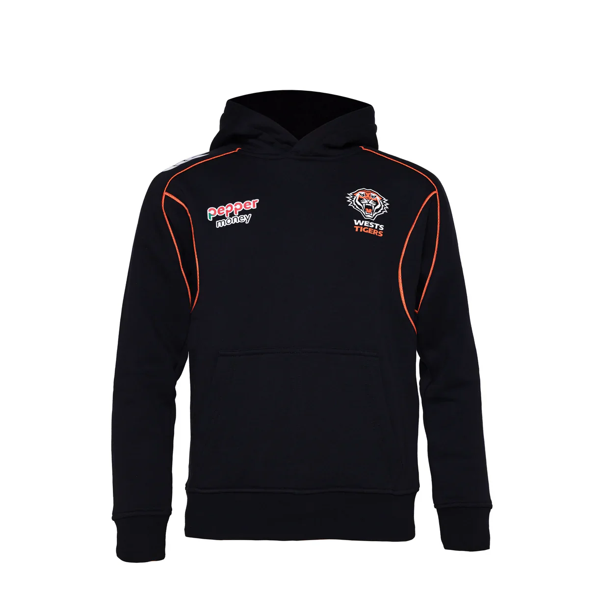 Wests Tigers Mens 2026 Players Hoodie