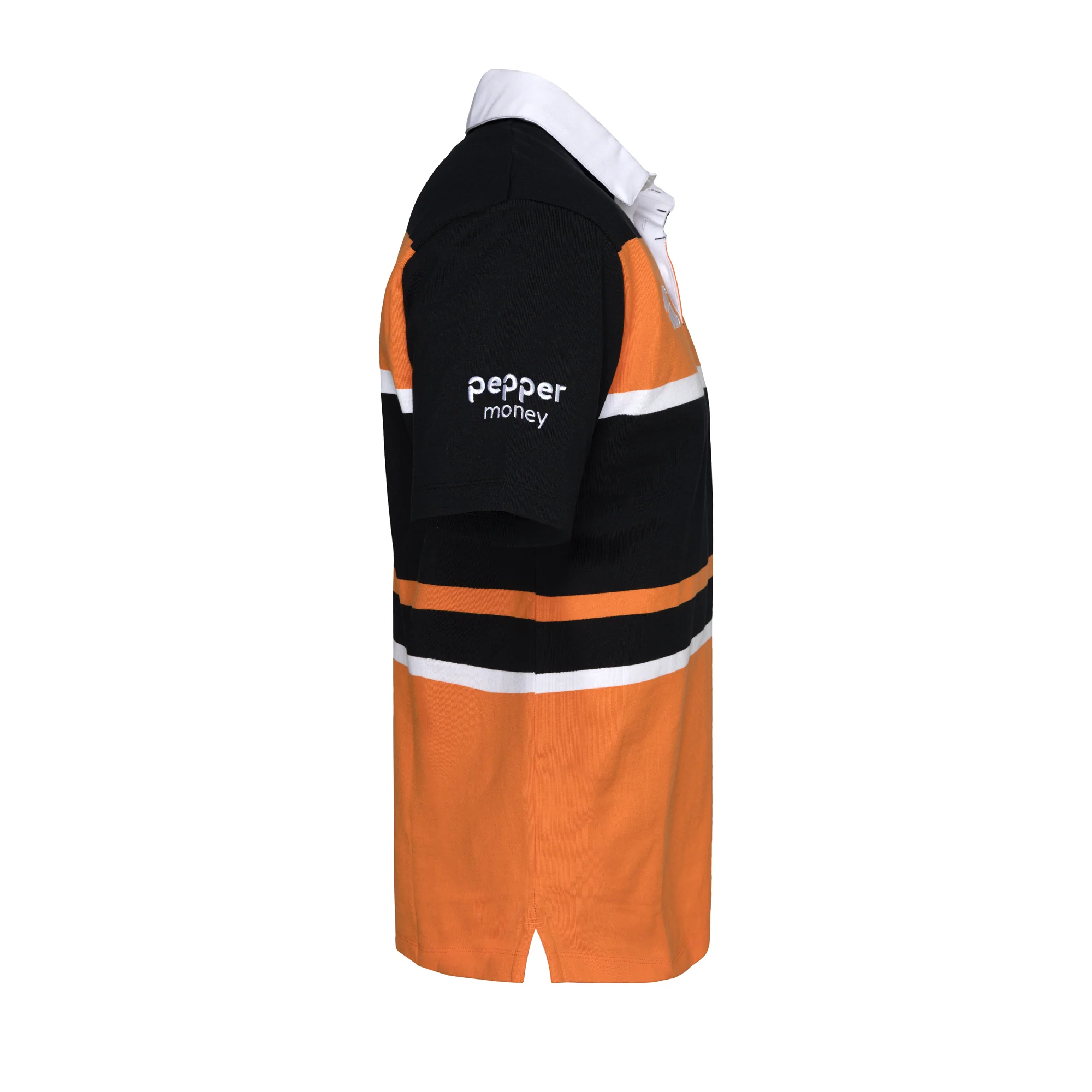 Wests Tigers Mens 2026 Retro Polo - Image 4