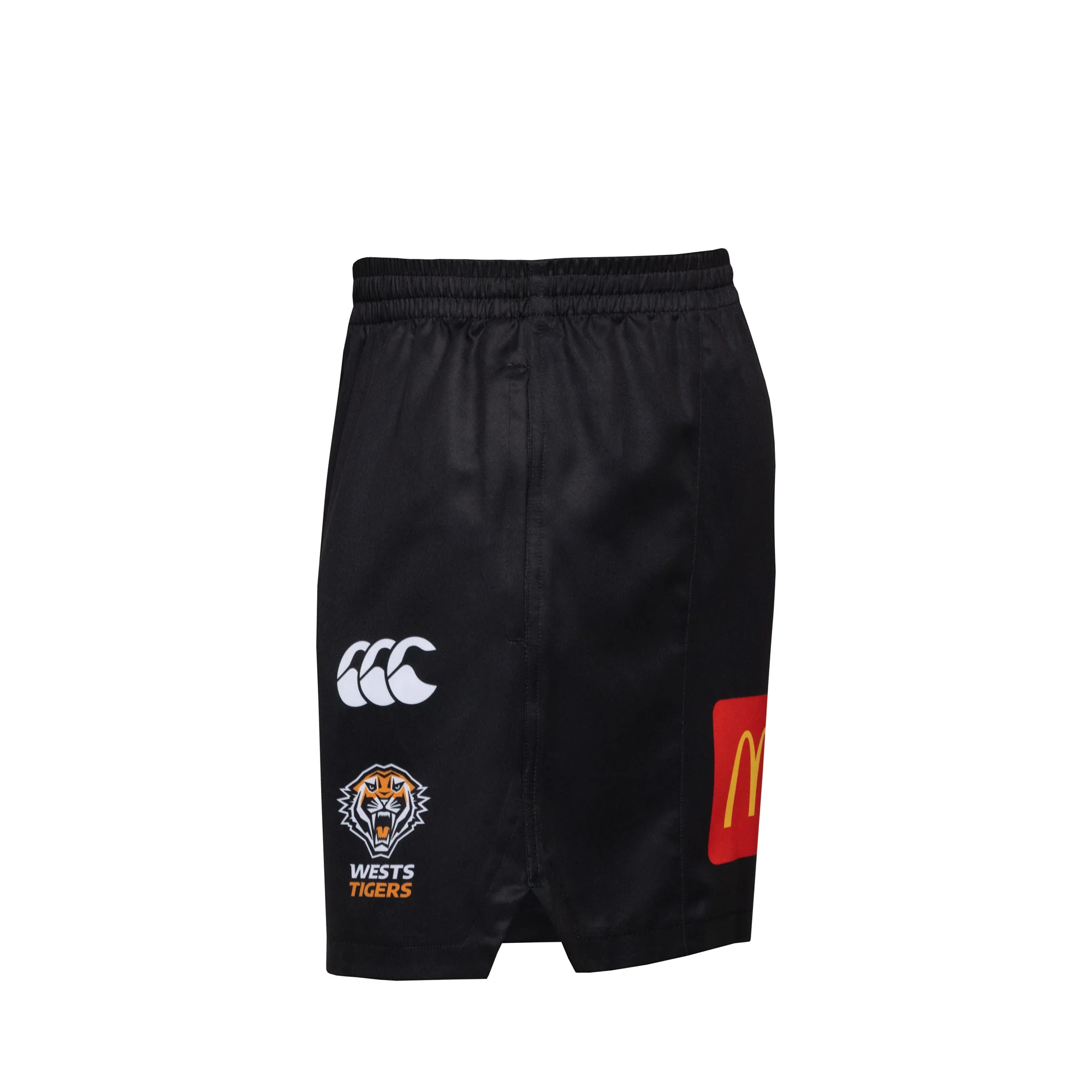 Wests Tigers Mens 2026 Training Gym Short - Image 2
