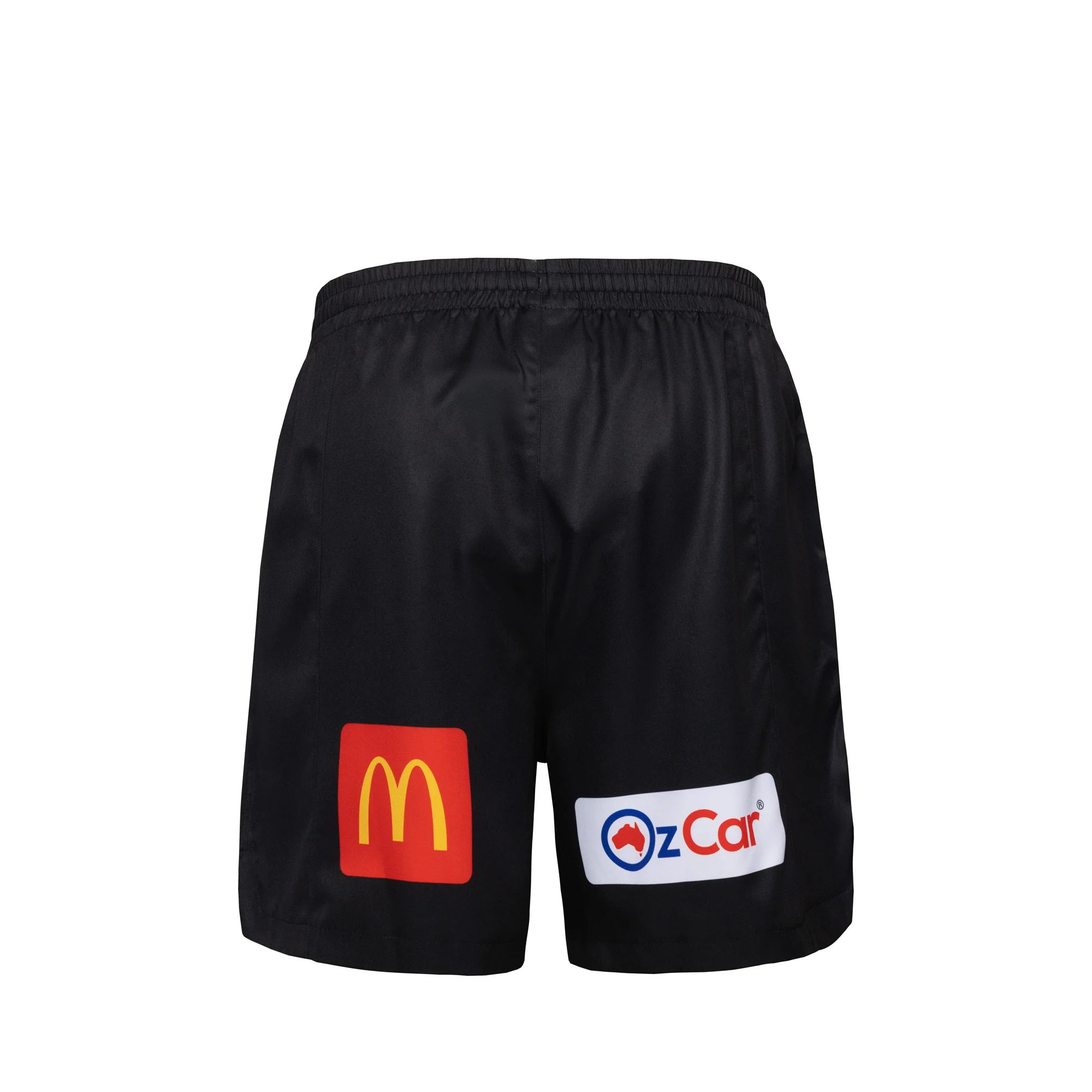 Wests Tigers Mens 2026 Training Gym Short - Image 4