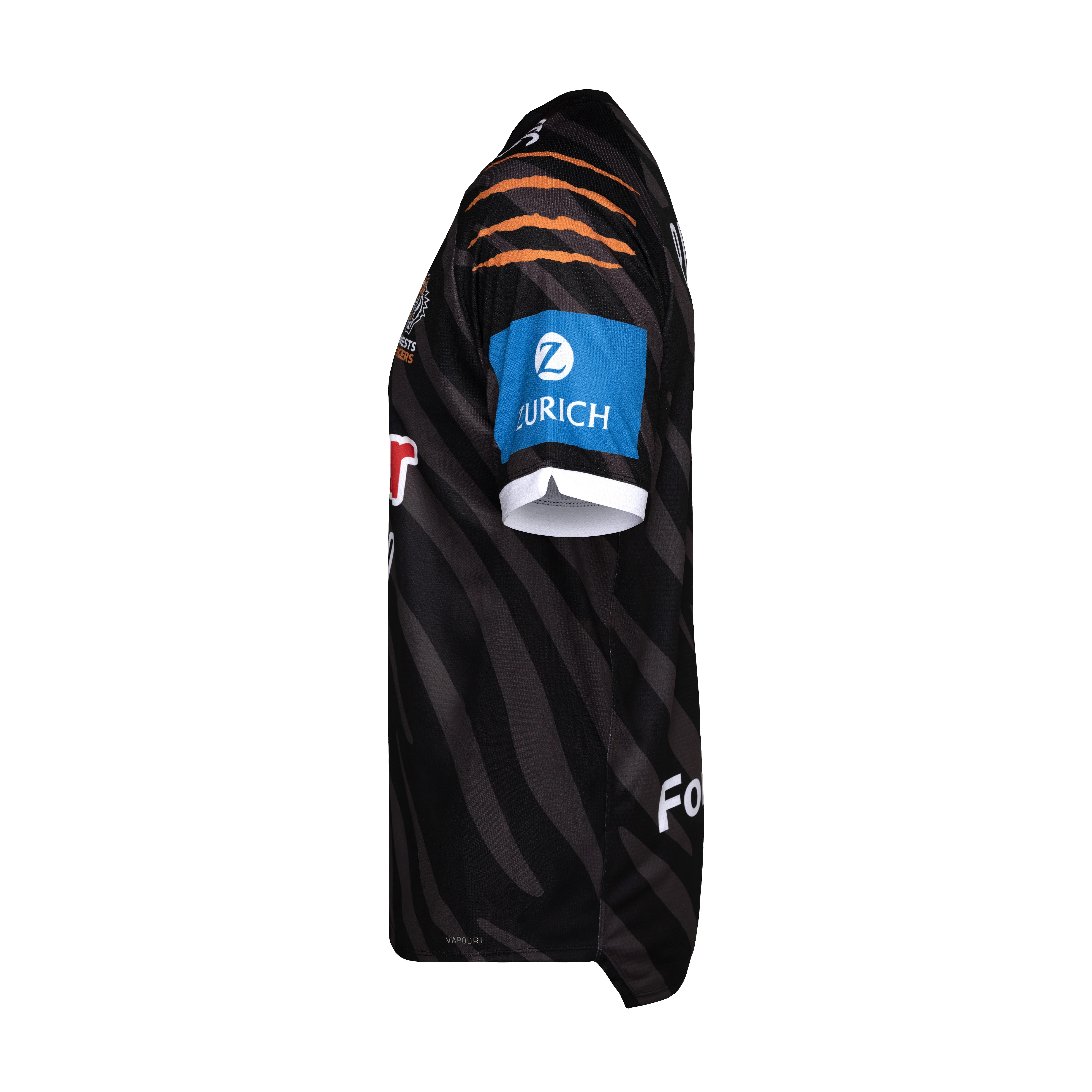 Wests Tigers Mens 2026 Warm Up Tee - Image 2