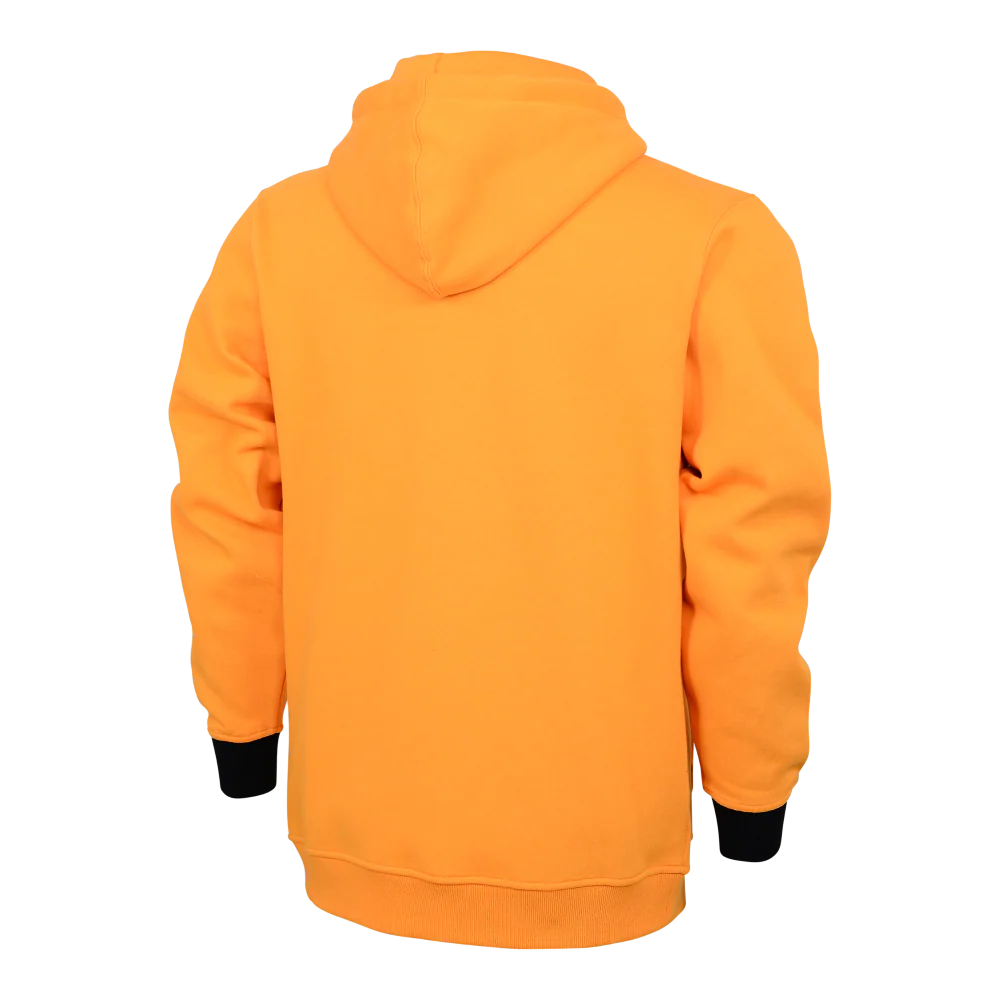 Wests Tigers Adults Retro Hoodie - Image 2