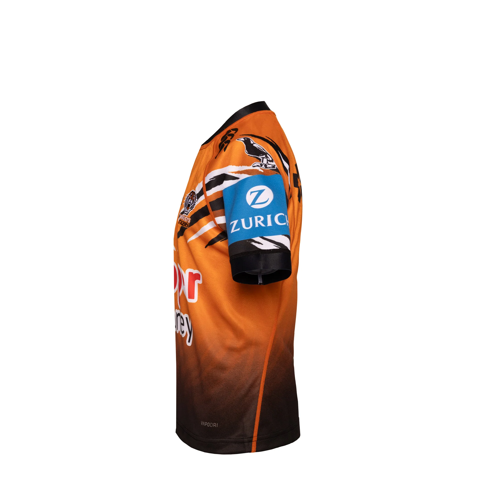 Wests Tigers Youth 2026 Home Jersey - Image 3