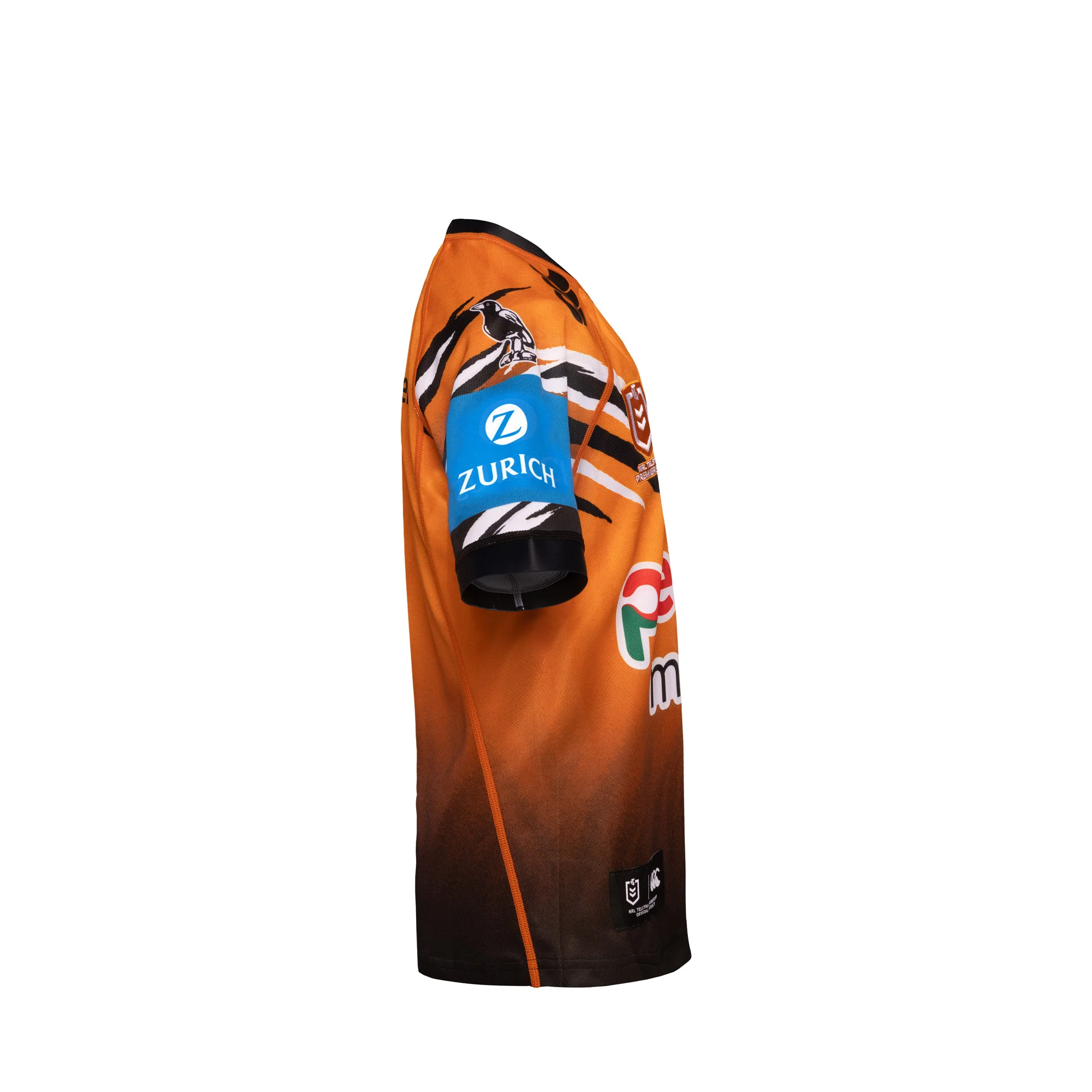 Wests Tigers Youth 2026 Home Jersey - Image 4