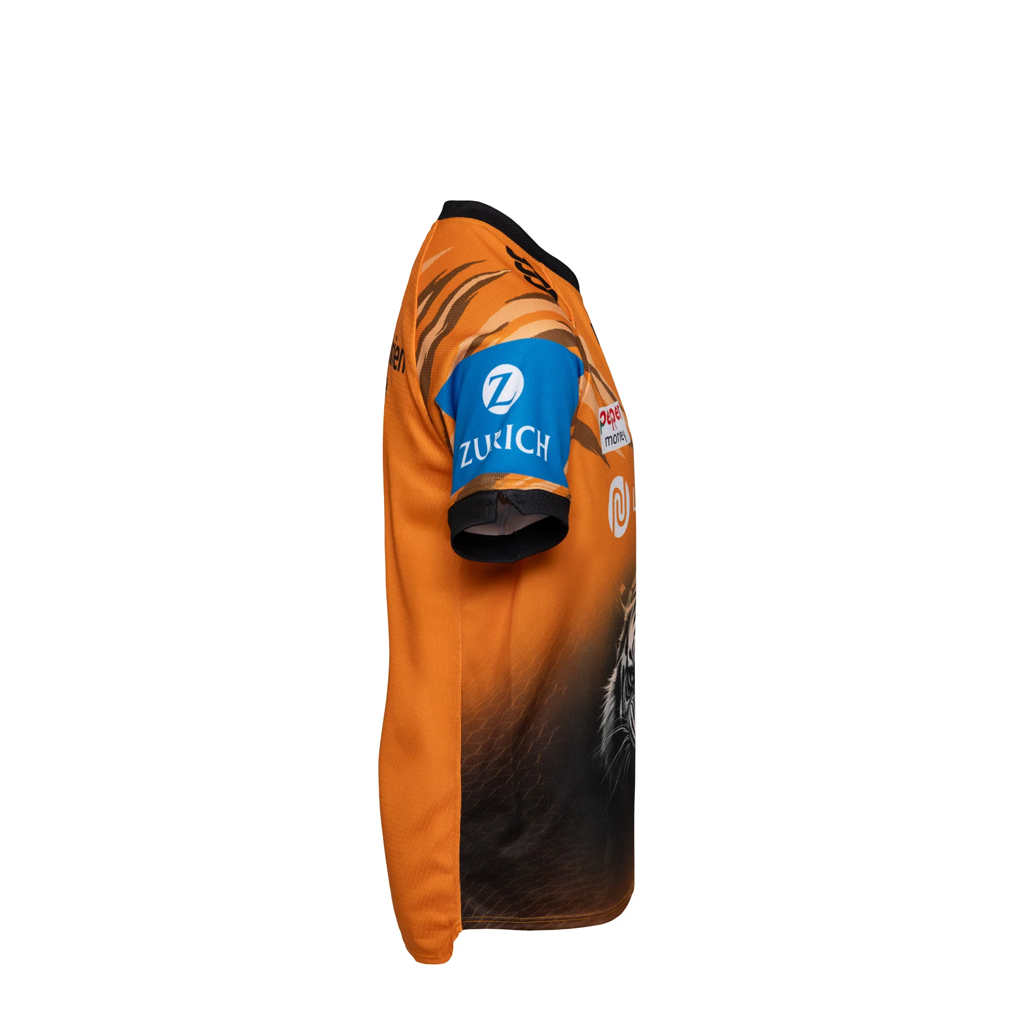 Wests Tigers Youth 2026 Training Tee - Image 4